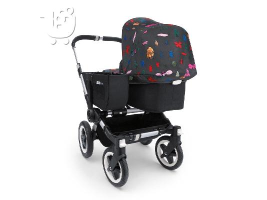 PoulaTo: Bugaboo Donkey Twin + Andy Warhol Limited Edition
